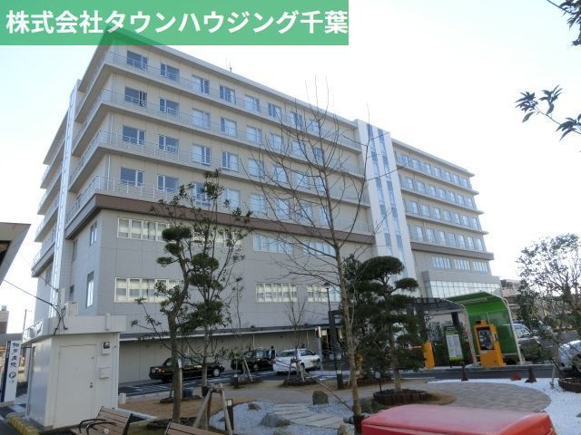病院　医療法人柏葉会柏戸病院（病院）まで880m