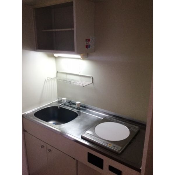 キッチン　同物件別室です。