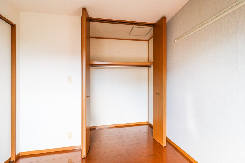 収納　図面と現状に相違がある場合には現状を優先