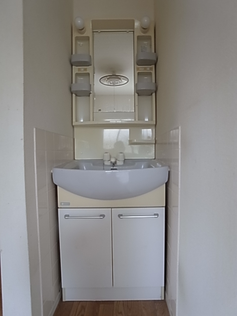 洗面設備　洗面台