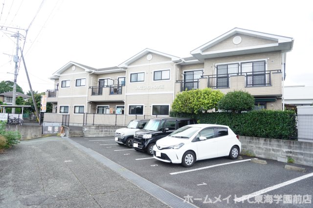 熊本県熊本市東区新南部４（アパート）の賃貸物件の外観