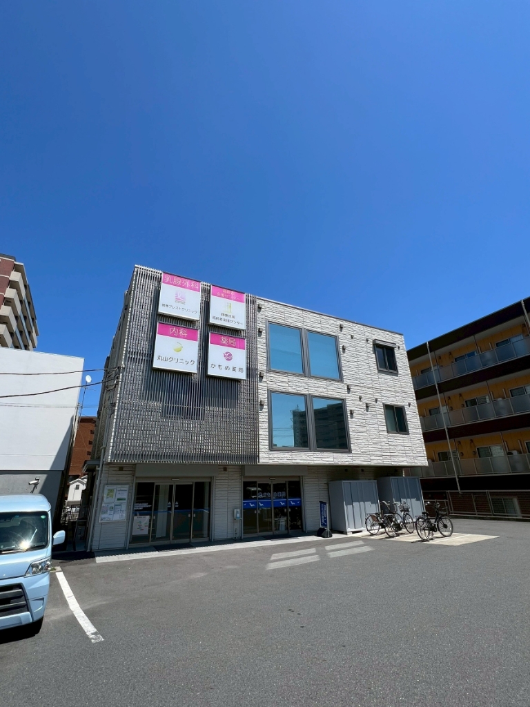 ドラックストア　かもめ薬局（ドラッグストア）まで295m