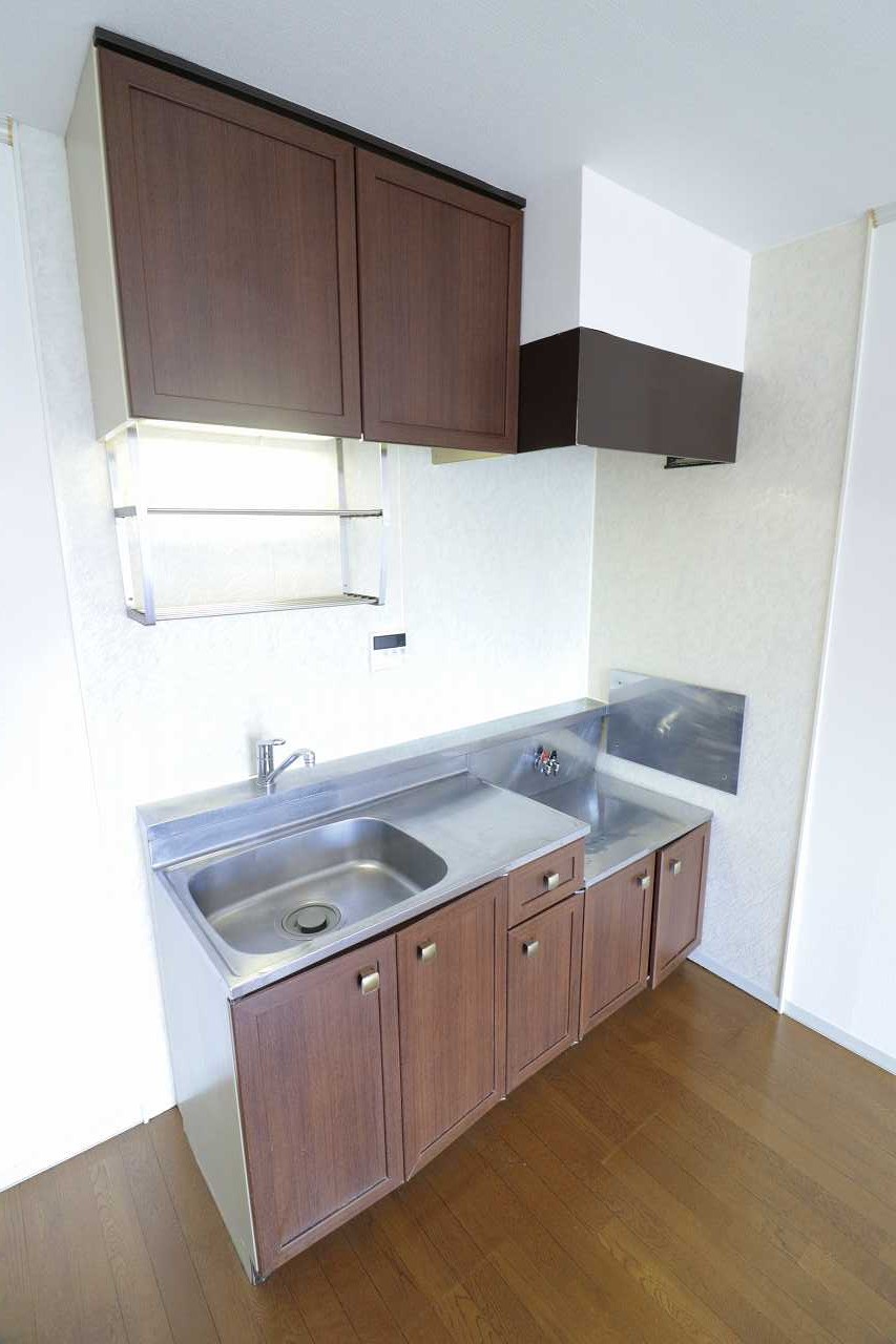 キッチン　※同物件、別部屋になります。