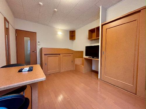 居室・リビング　設備・仕様は号室により異なる為、現況を優先いたします。