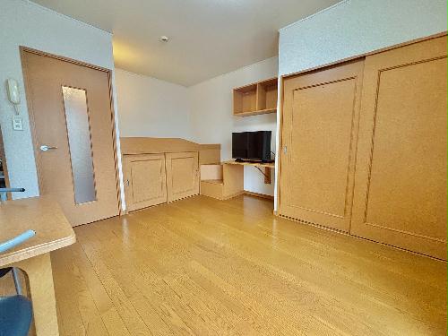 居室・リビング　設備・仕様は号室により異なる為、現況を優先いたします。