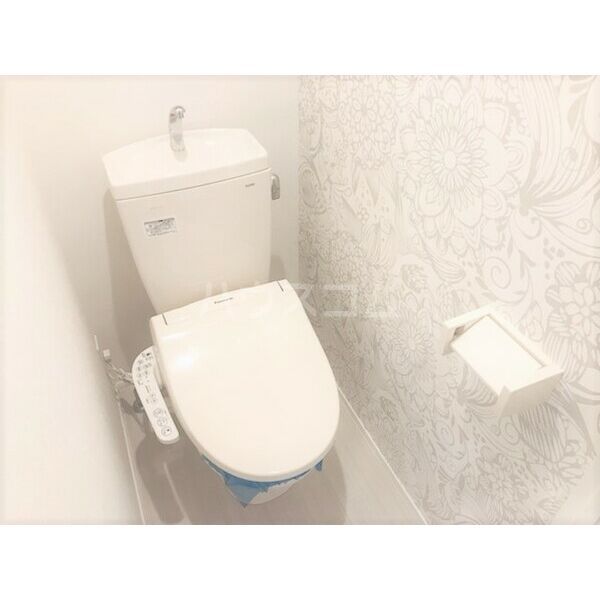 【Ｌａ　ｌｕｃｅ桜本町のトイレ】