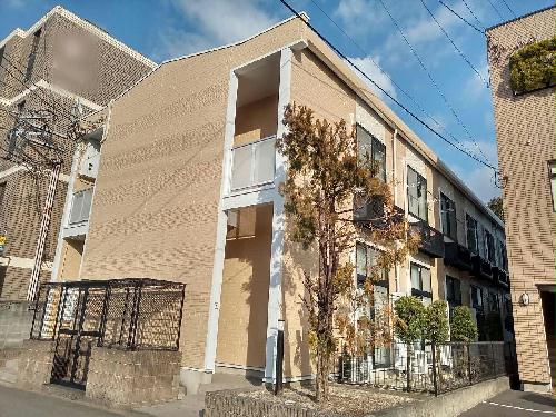 建物外観　2022年9月に外壁塗装いたしました。