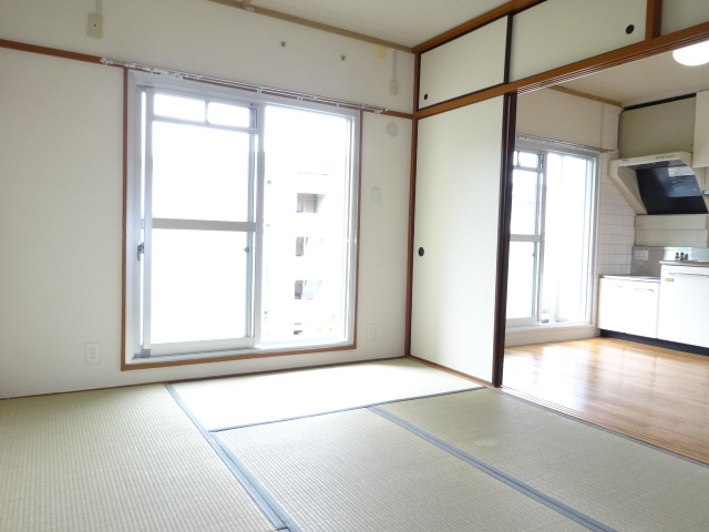 居室・リビング　有野団地（GoodHome）