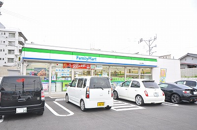 【北九州市小倉北区砂津のマンションのコンビニ】