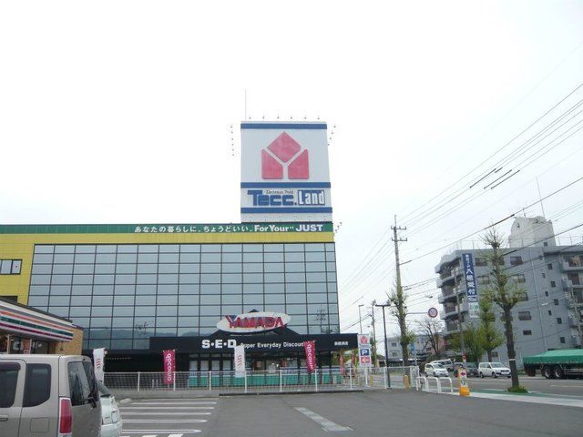 【新居浜市東雲町のマンションのその他】