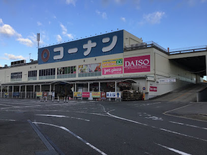 【東大阪市友井のアパートのホームセンター】