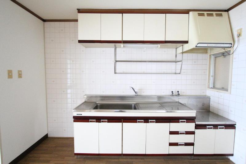 キッチン　同タイプ・参考写真