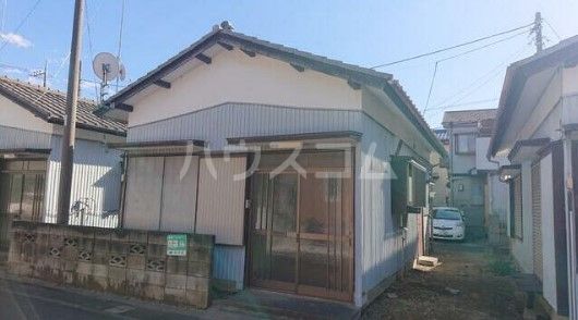 杉戸５丁目貸家３の建物外観