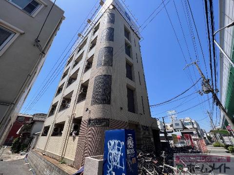 レガーレ玉出の建物外観