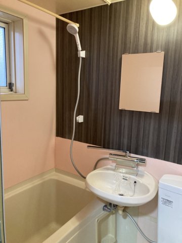 バス・シャワールーム　きれいなお風呂です