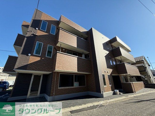 Ｐｌｕｓ　Ｂｏｎｈｅｕｒの建物外観