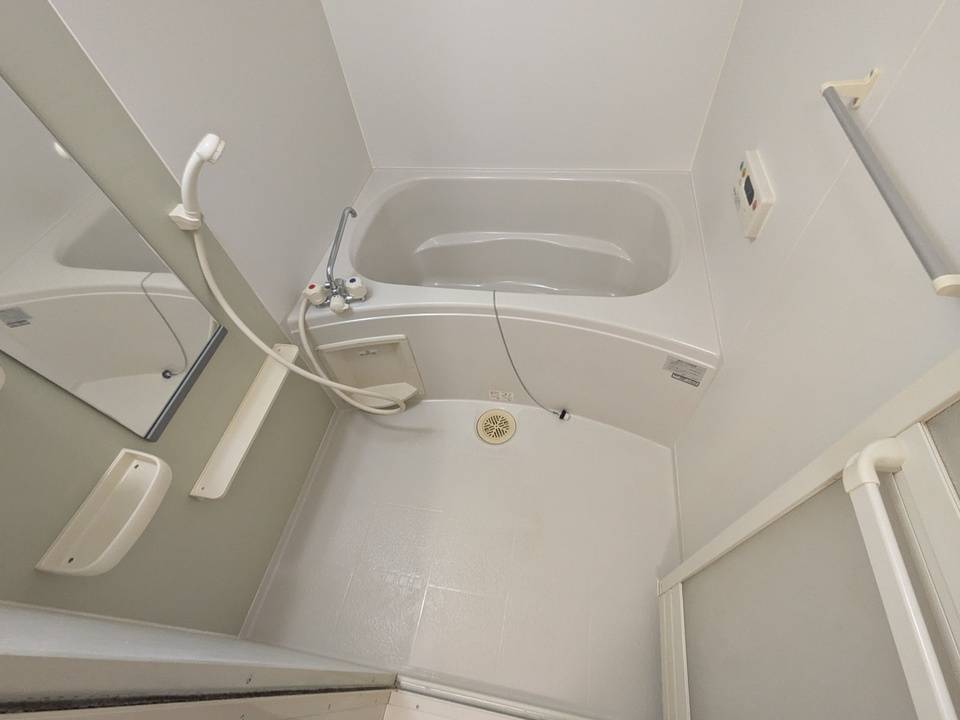 バス・シャワールーム　浴室