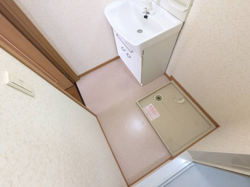 洗面設備　洗面所