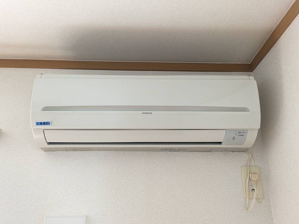 その他設備　エアコン