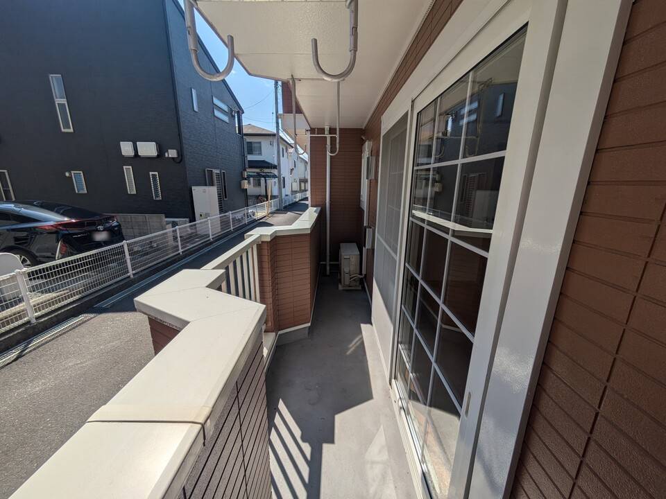 バルコニー　バルコニー