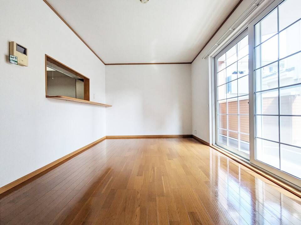 居室・リビング　リビング