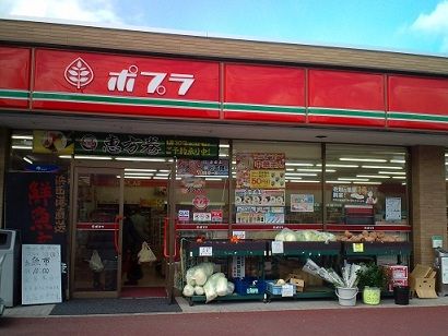 【ザ・パークハウス千代田麹町のコンビニ】