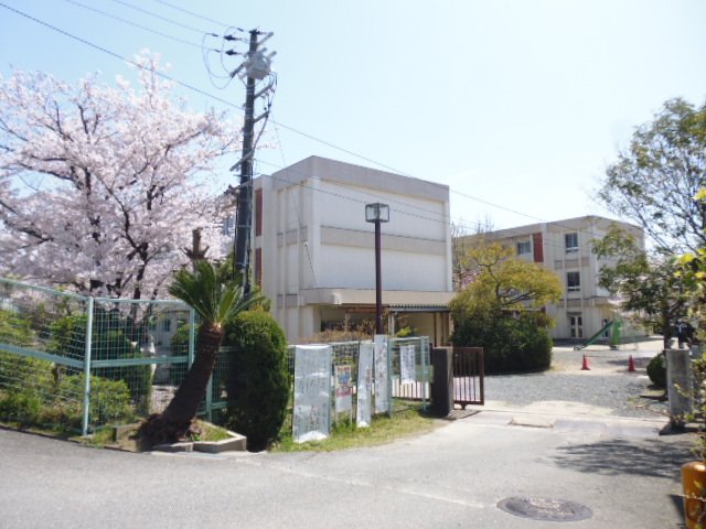 小学校　枚方市立蹉小学校（小学校）まで750m