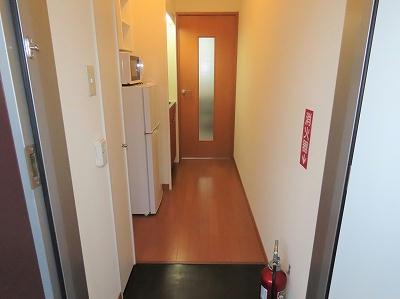 玄関　玄関からのアングルです