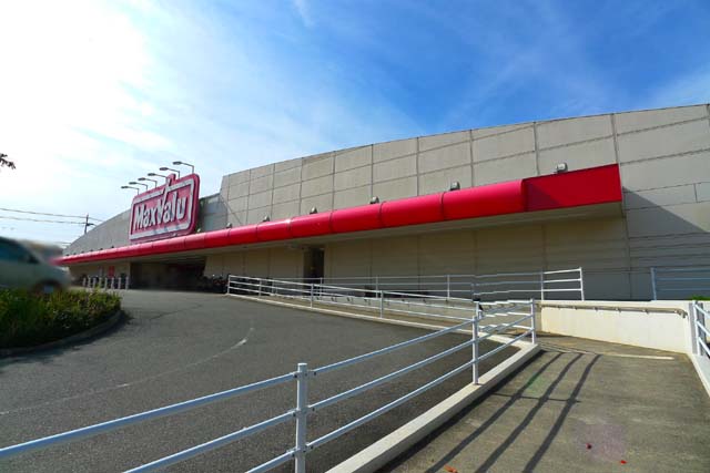 スーパー　マックスバリュ 石守店（スーパー）まで1253m