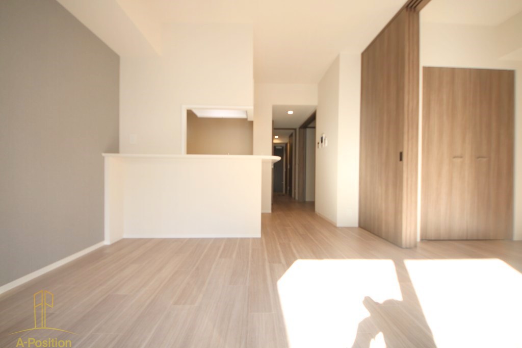 居室・リビング　コンフォリア・リヴ京橋