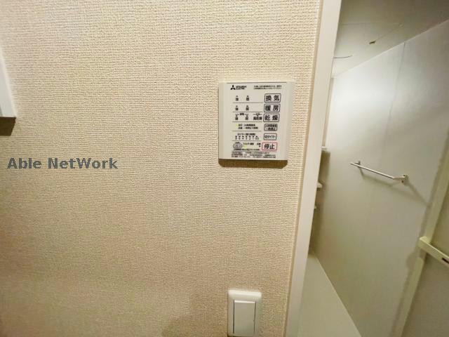 その他設備　別号室写真