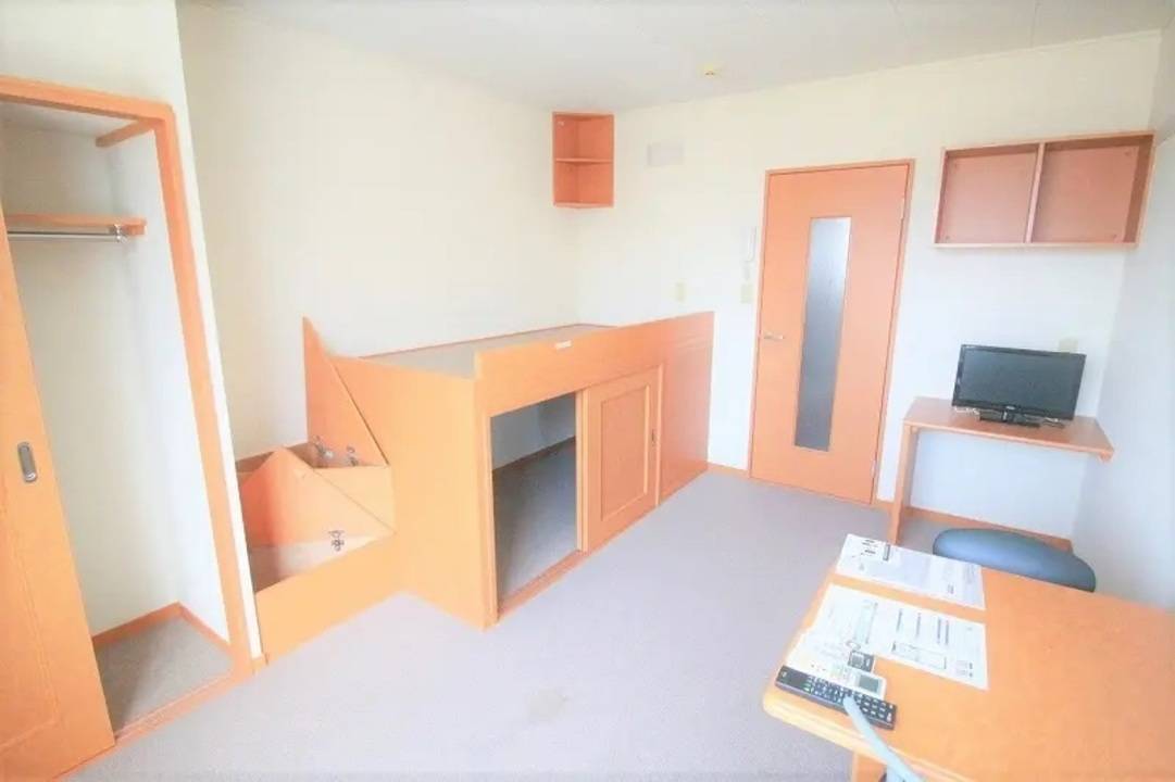 居室・リビング　リビング