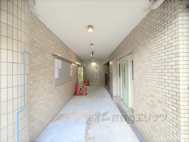 その他共有部分　通路