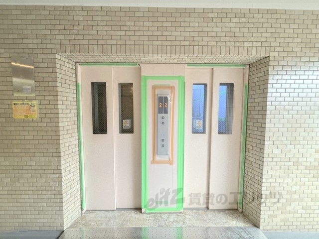 その他　エレベーター