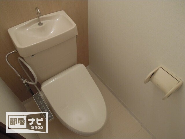 【フォブール大井Ａのトイレ】