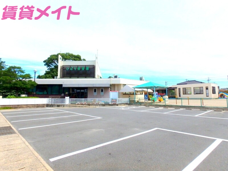 【コーポ江原島の幼稚園・保育園】