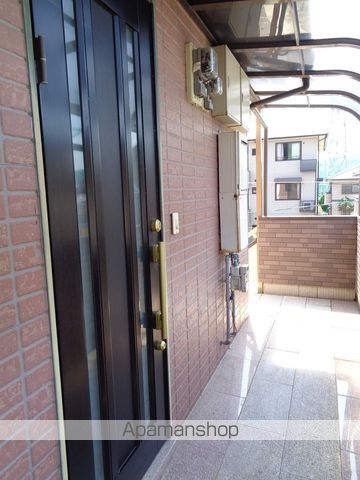 丸井ハイツ崎岡の外観写真