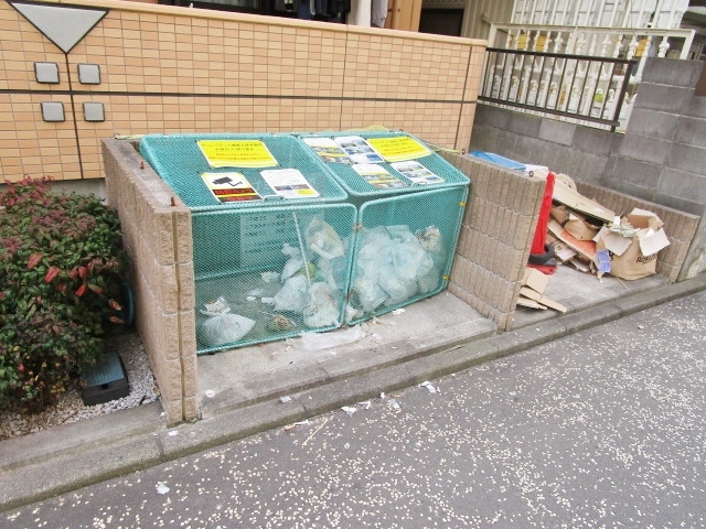 【藤沢市湘南台のマンションのその他共有部分】