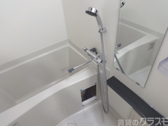 バス・シャワールーム　一日の疲れをお取りくださいませ。