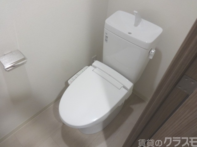 トイレ　冬場もお尻を冷やしません。