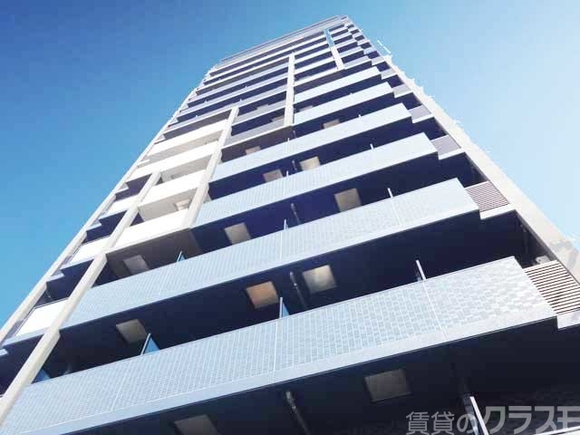 建物外観　２０２０年完成です！