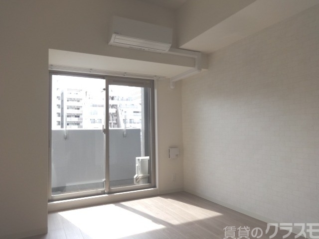 居室・リビング　南向きは嬉しいですね。