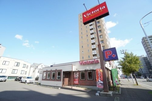 【札幌市中央区北三条西のマンションの飲食店】