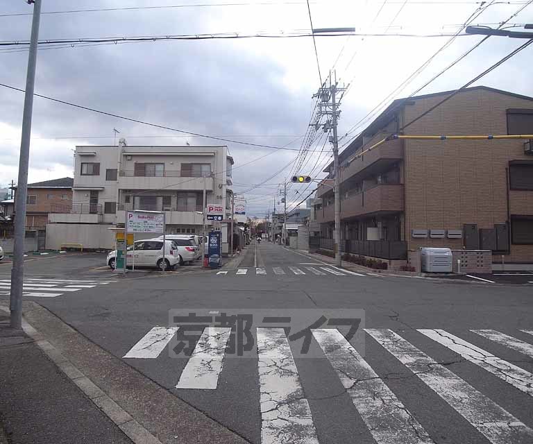 【京都市右京区西京極郡町のアパートのその他】