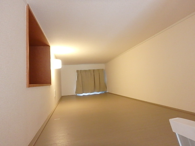 その他部屋・スペース　ロフト