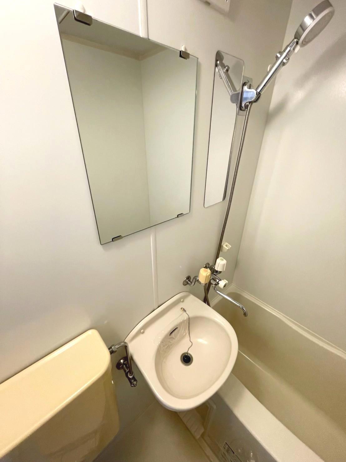 ユナイトステージ汐入壱番館の内装写真