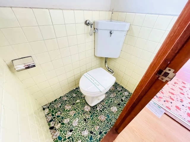 トイレ　バス・トイレ独立