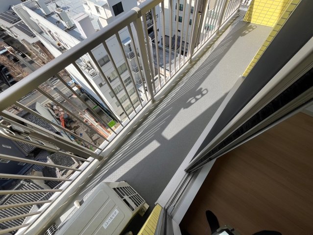 バルコニー　teramachi box24