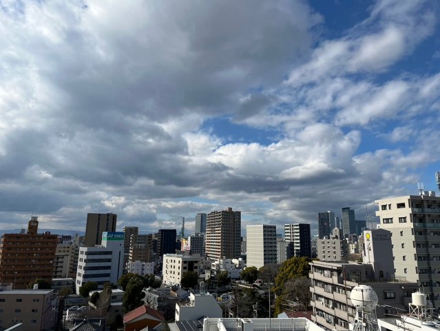 眺望　teramachi box24