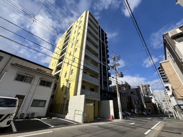 建物外観　teramachi box24